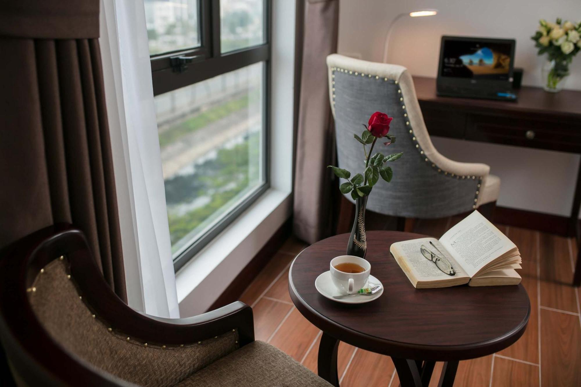 Bradi Gate- 22Land Residence Hotel 4* Hanoï