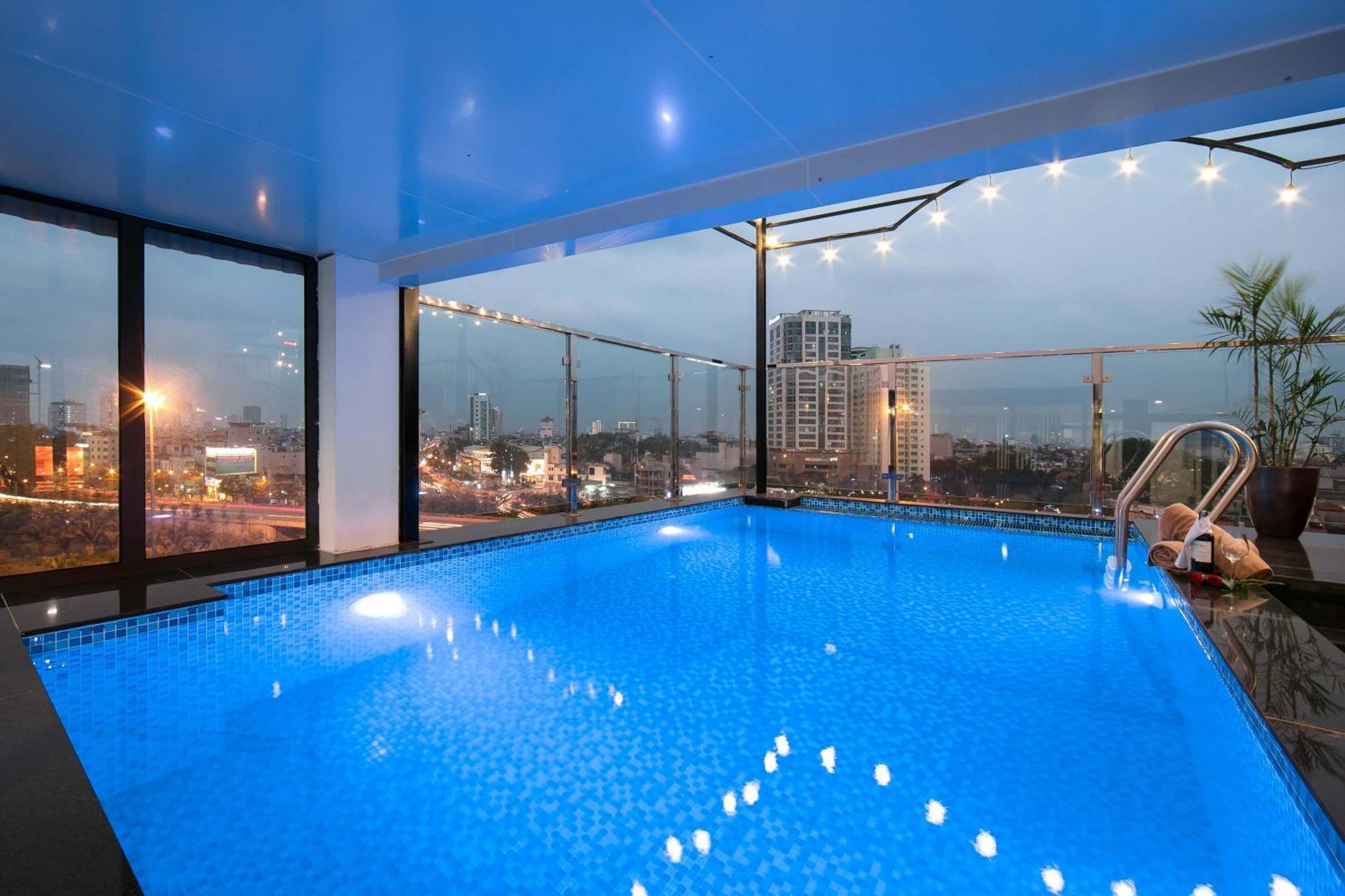 Hotel Bradi Gate- 22Land Residence Hotel