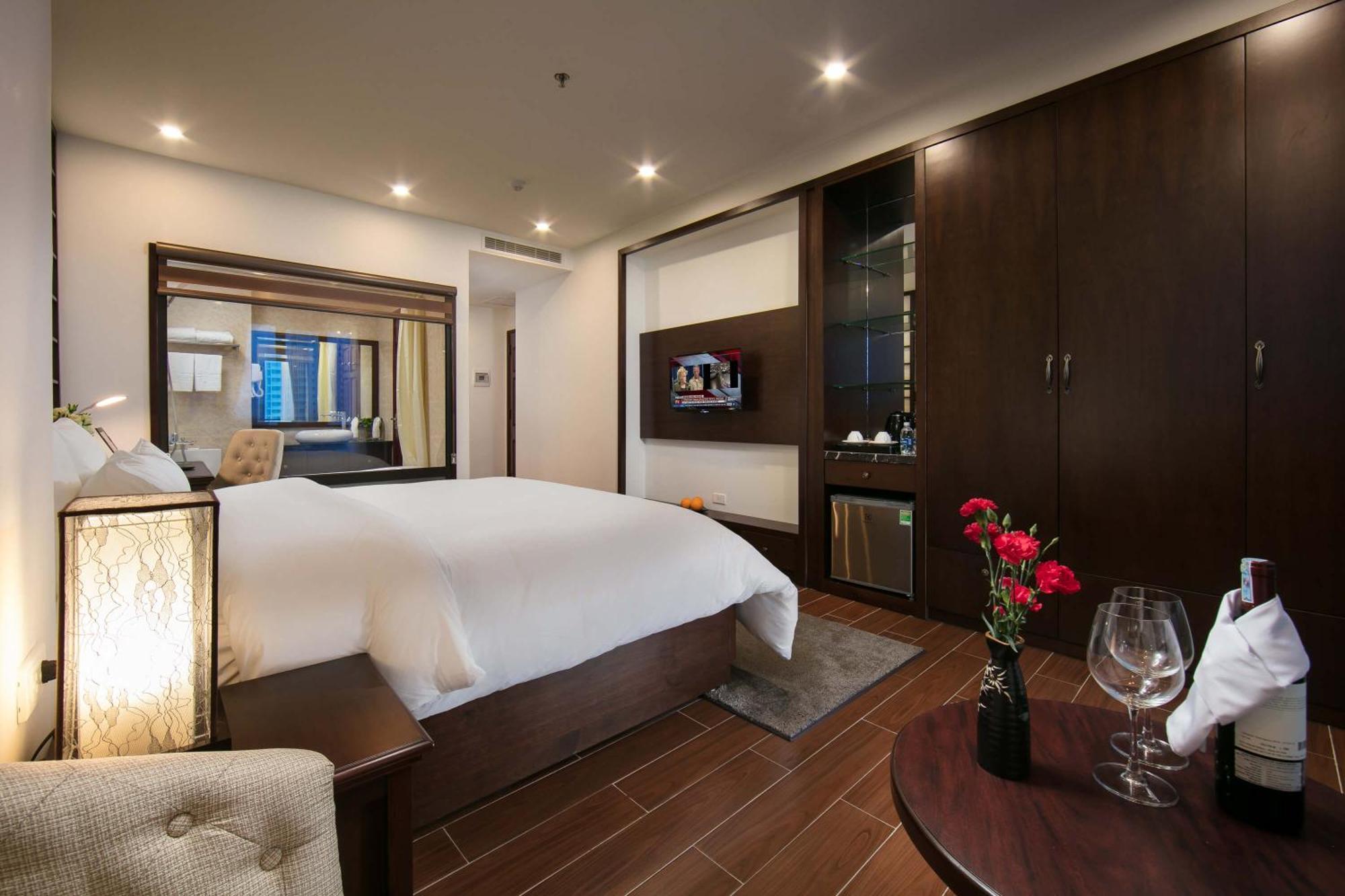 Bradi Gate- 22Land Residence Hotel