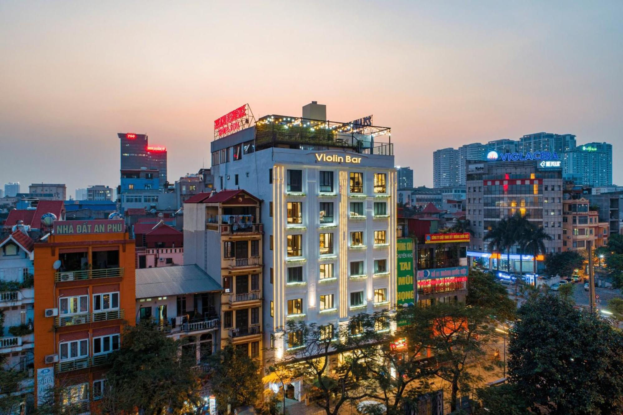 Bradi Gate- 22Land Residence Hotel 4* Hanoï