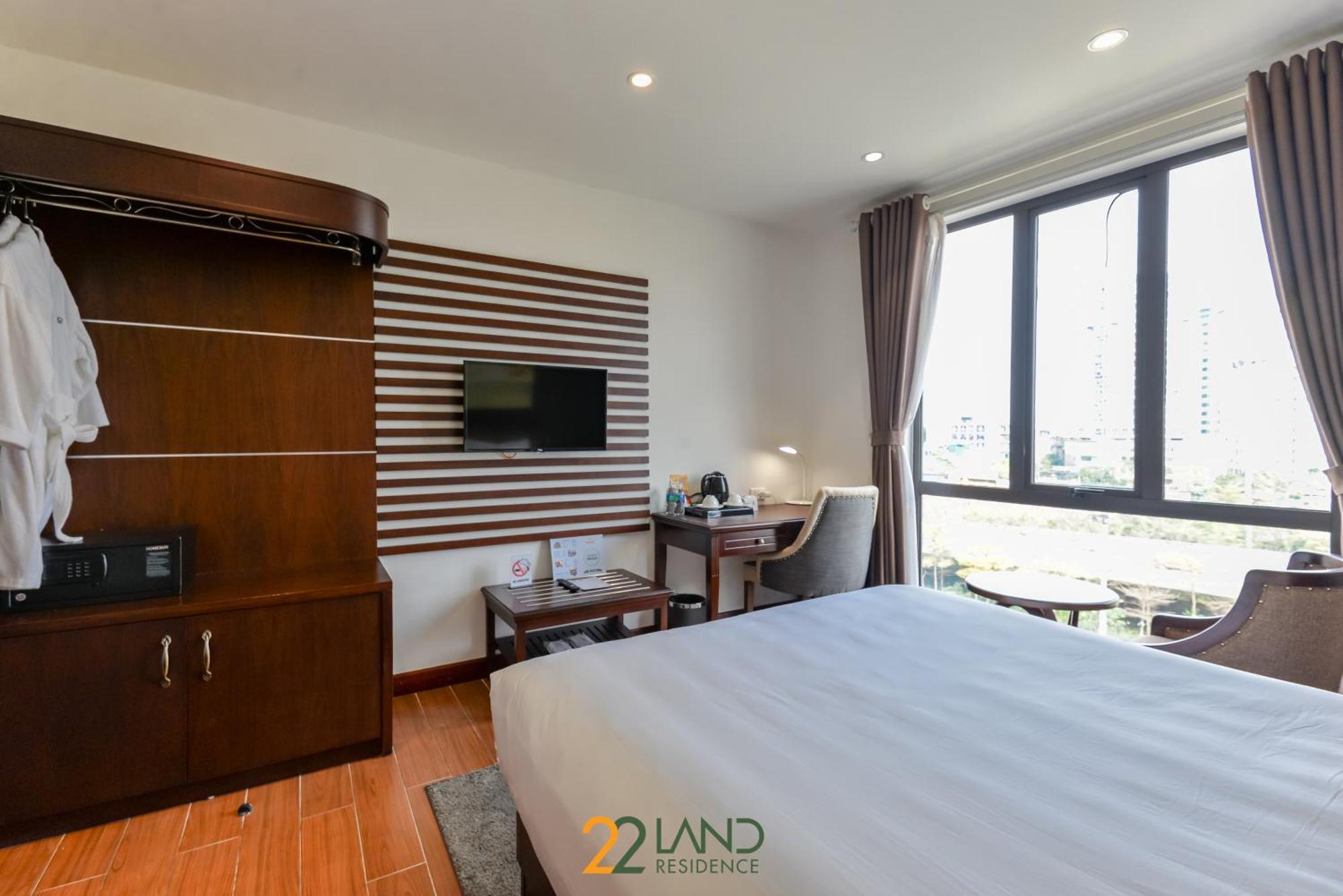 Bradi Gate- 22Land Residence Hotel Hanoï