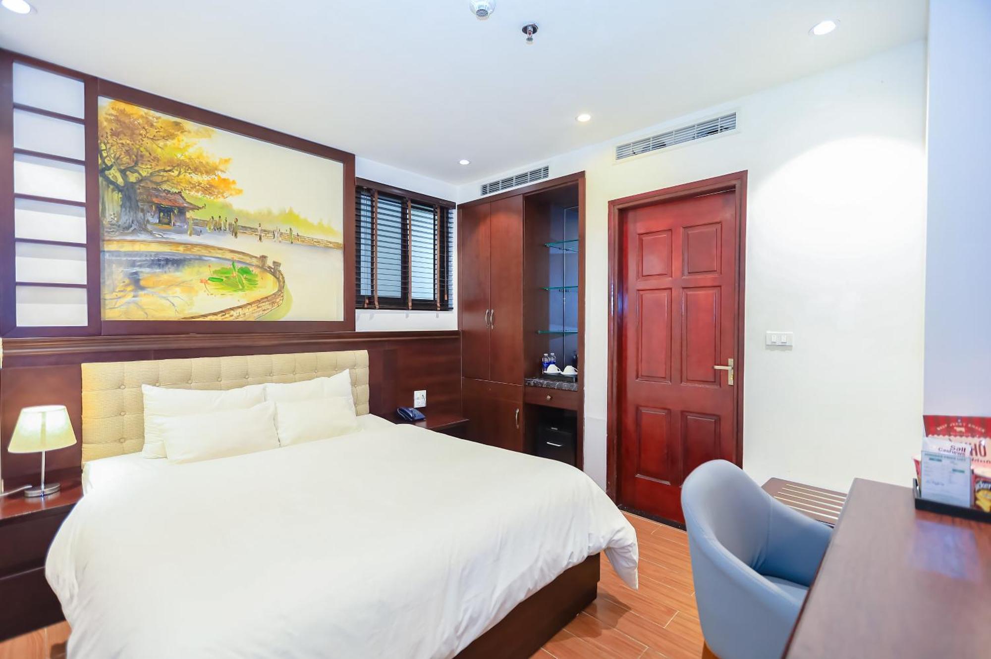 Bradi Gate- 22Land Residence Hotel 4* Hanoï