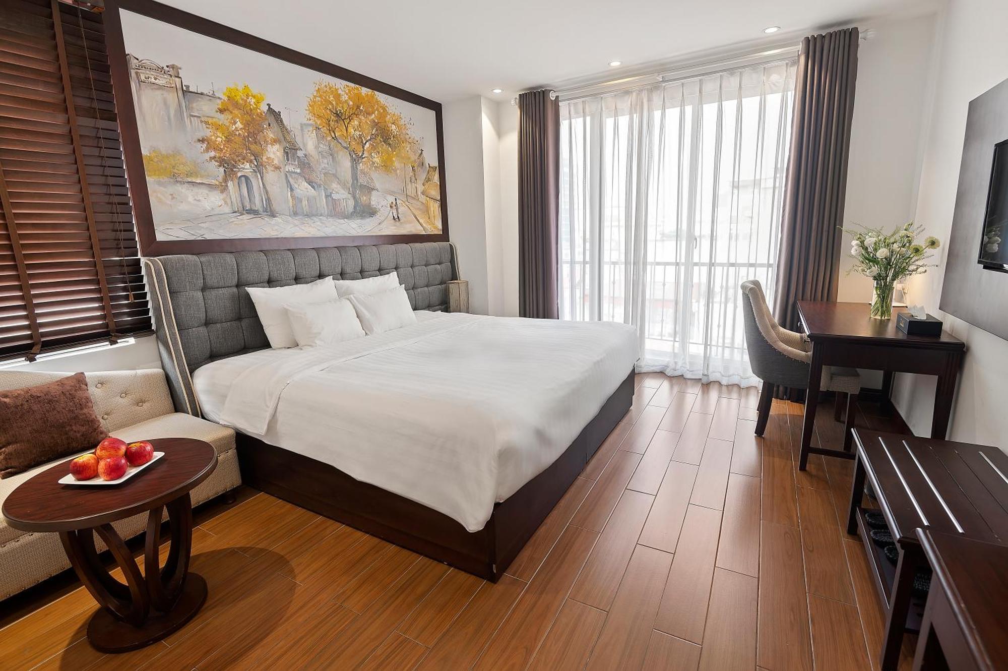 Hotel Bradi Gate- 22Land Residence Hotel Hanoï