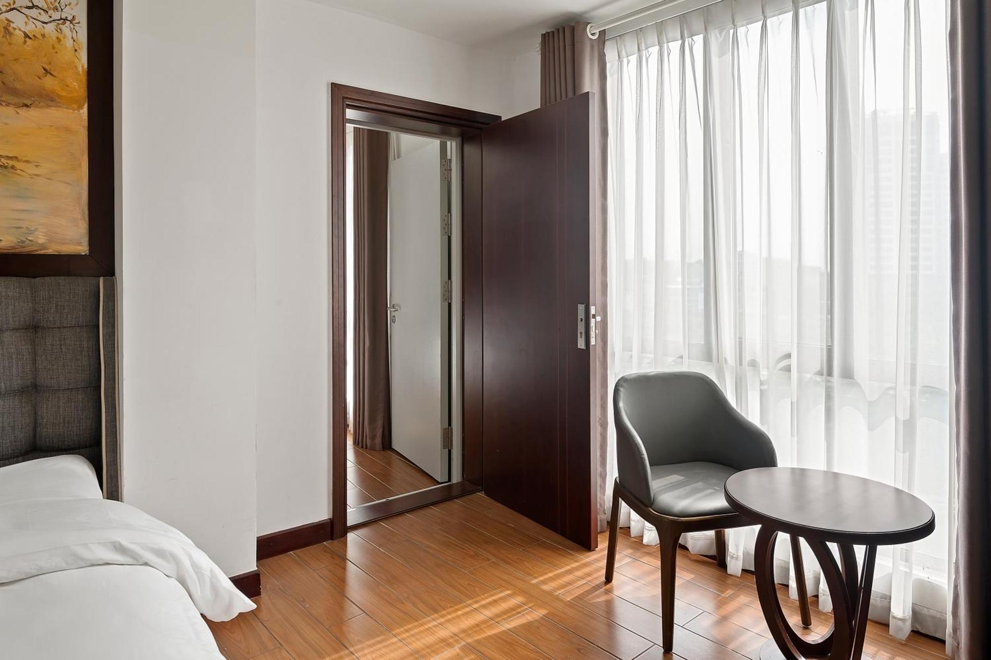 Bradi Gate- 22Land Residence Hotel Hotel Hanoï