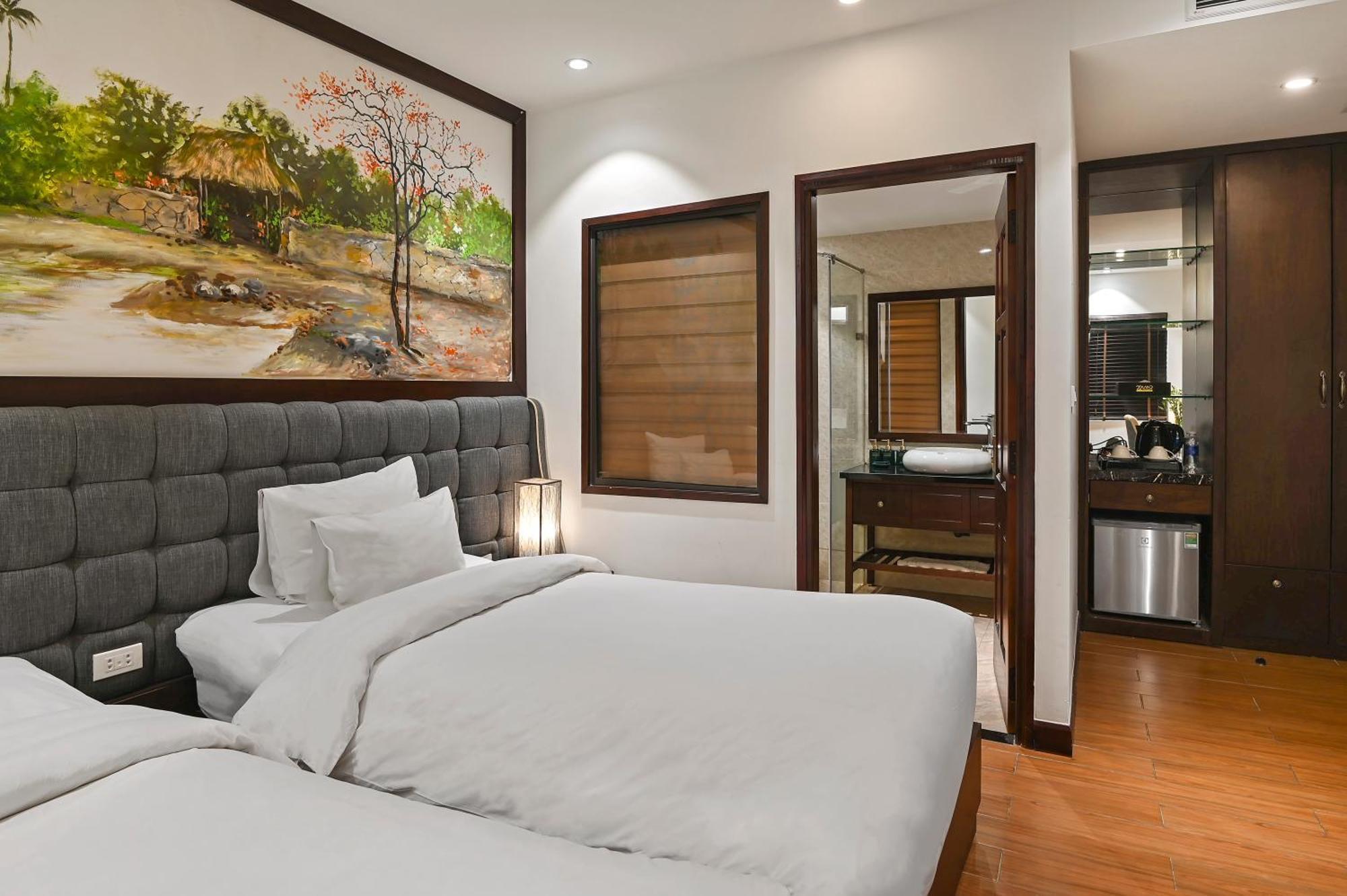 Bradi Gate- 22Land Residence Hotel Hotel 4*