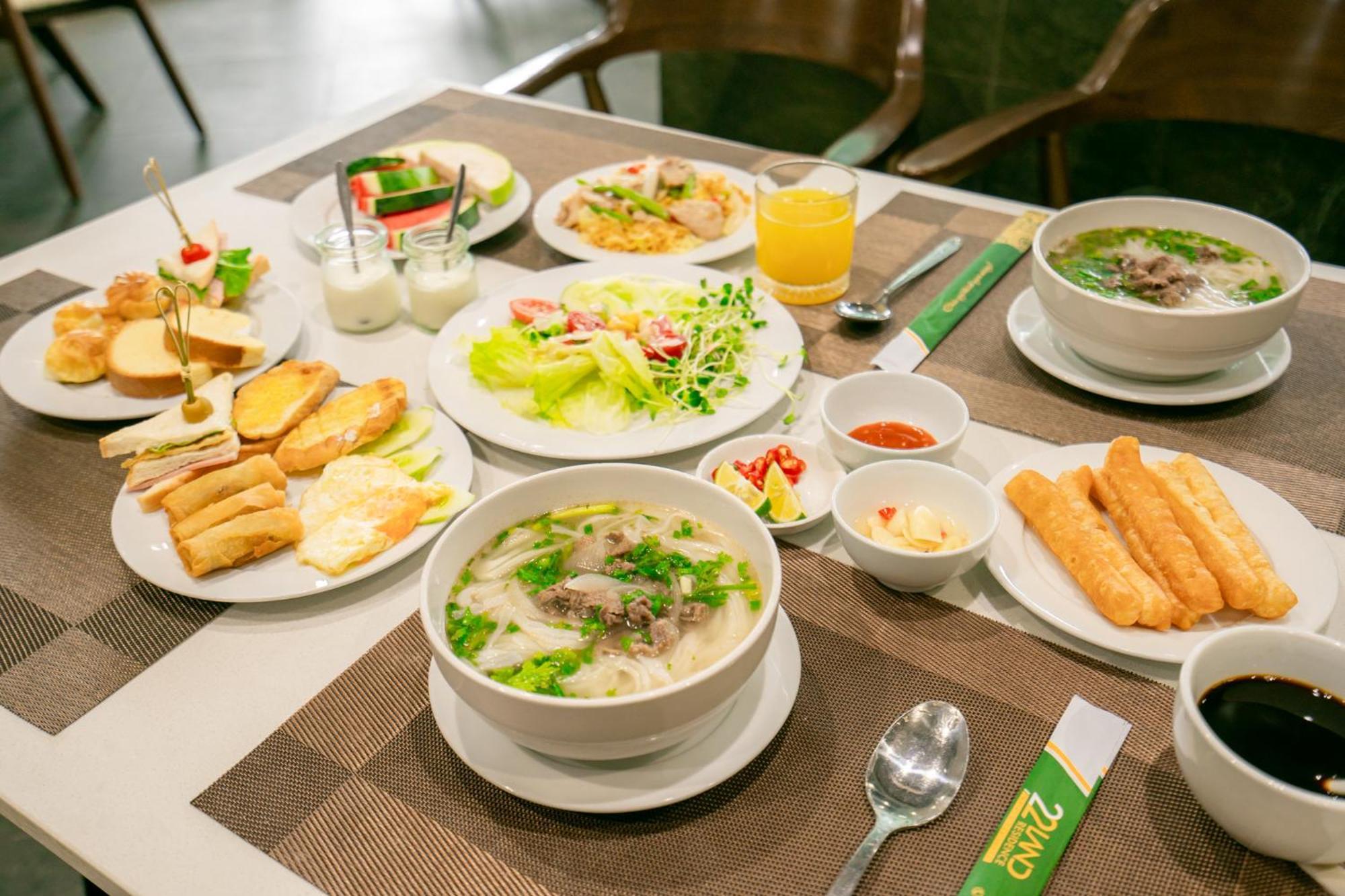 Hotel Bradi Gate- 22Land Residence Hotel 4*