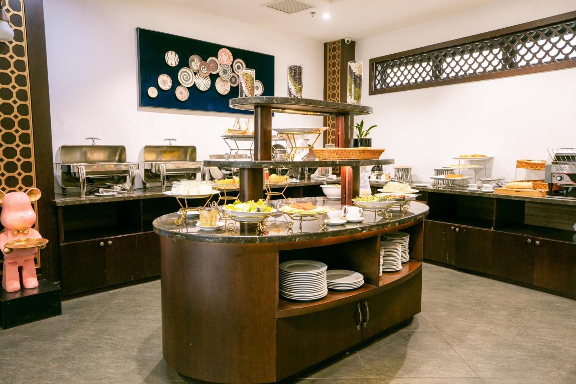Bradi Gate- 22Land Residence Hotel 4* Hanoï