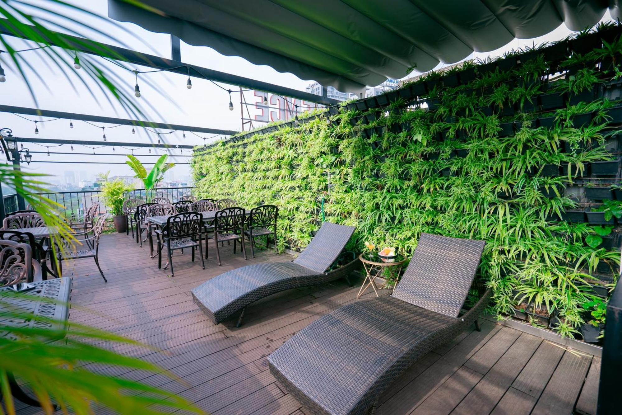 Bradi Gate- 22Land Residence Hotel 4* Hanoï