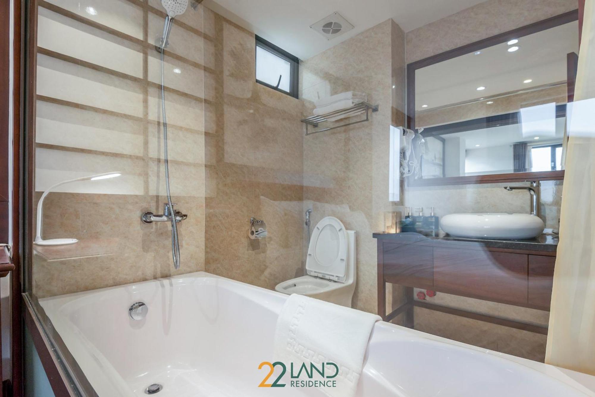 Hotel Bradi Gate- 22Land Residence Hotel 4*