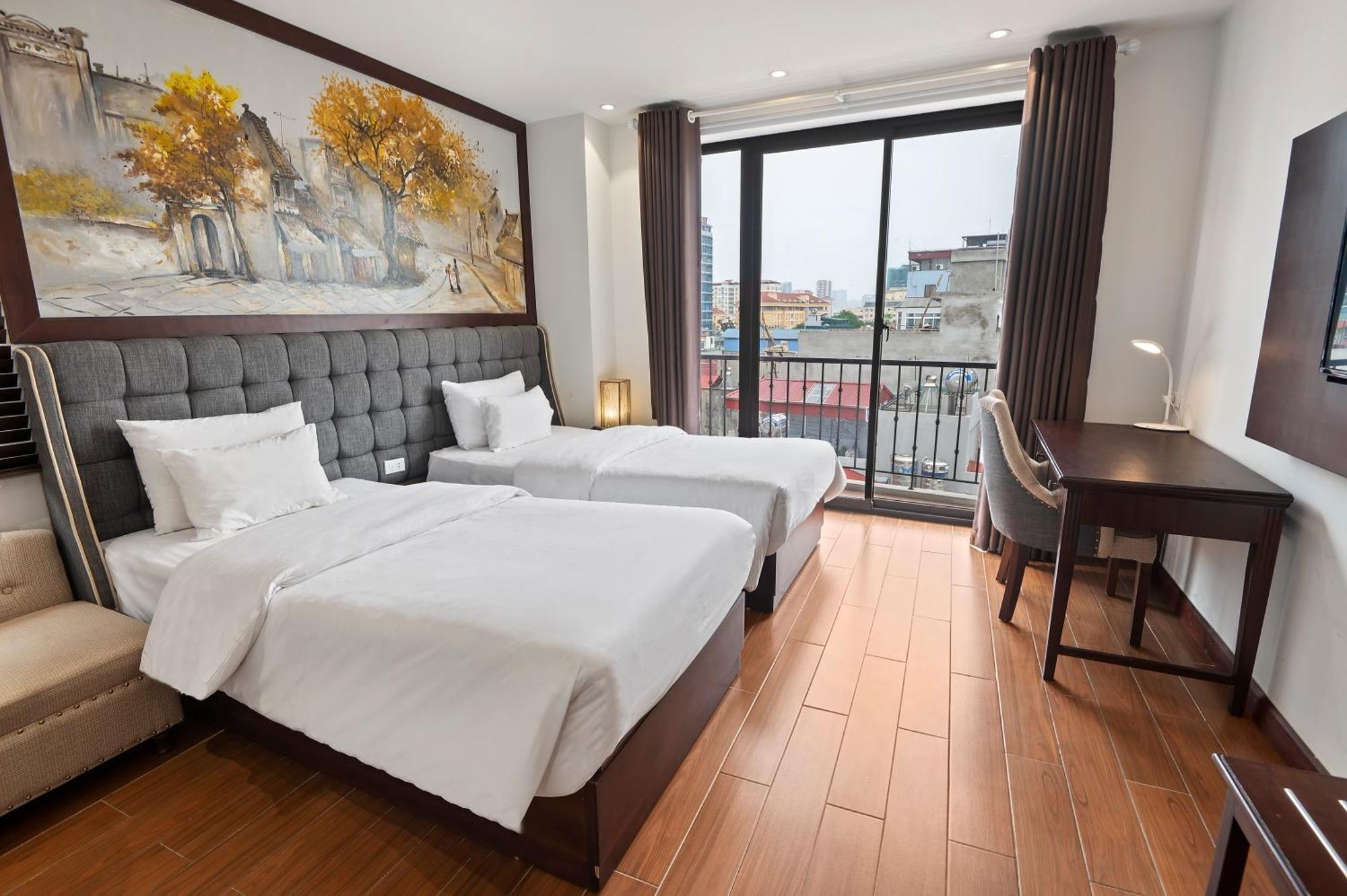 Bradi Gate- 22Land Residence Hotel Hotel