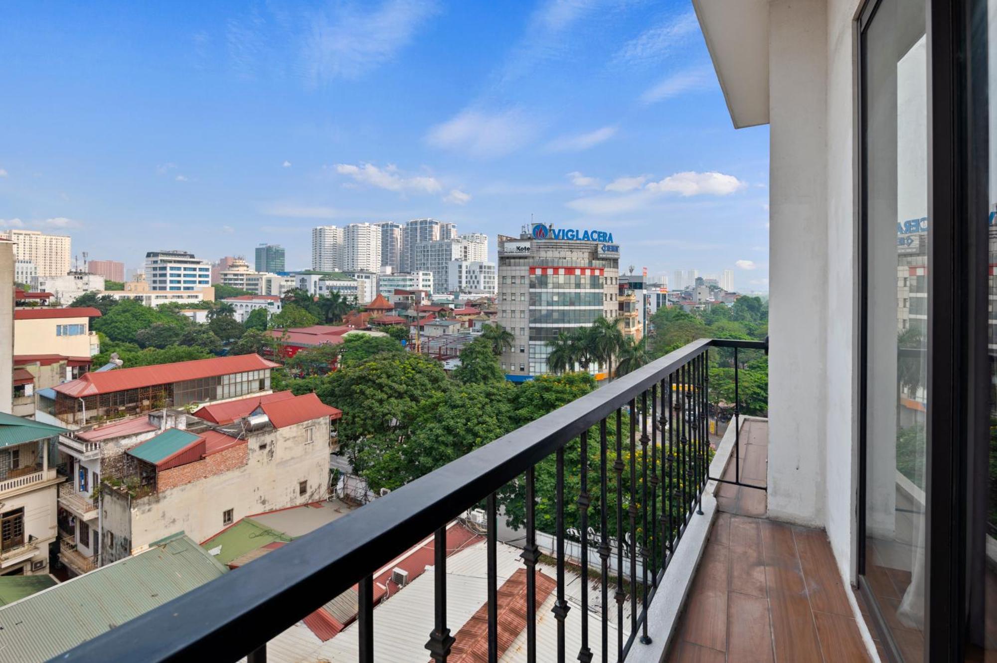 Bradi Gate- 22Land Residence Hotel 4* Hanoï