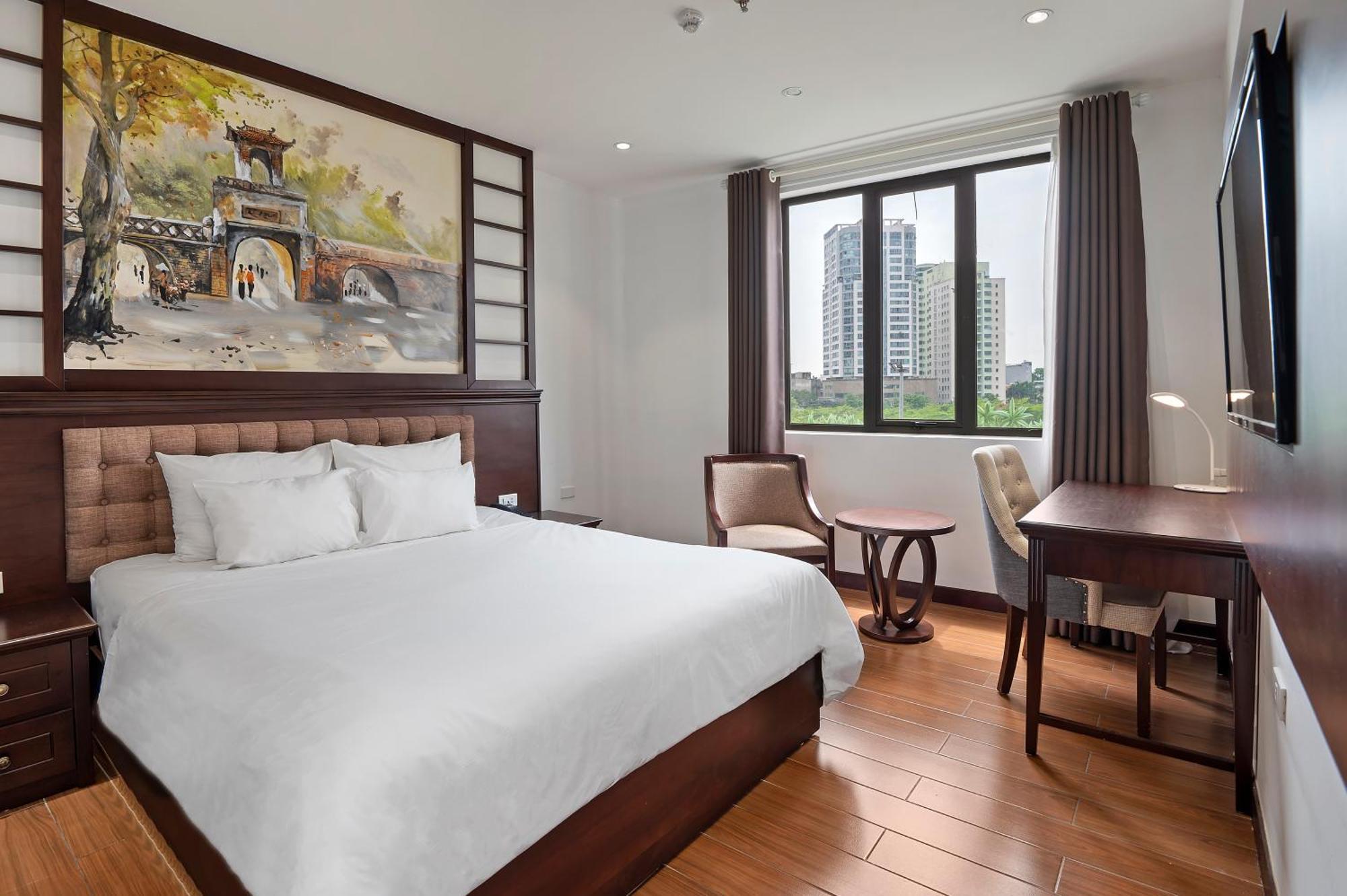Bradi Gate- 22Land Residence Hotel