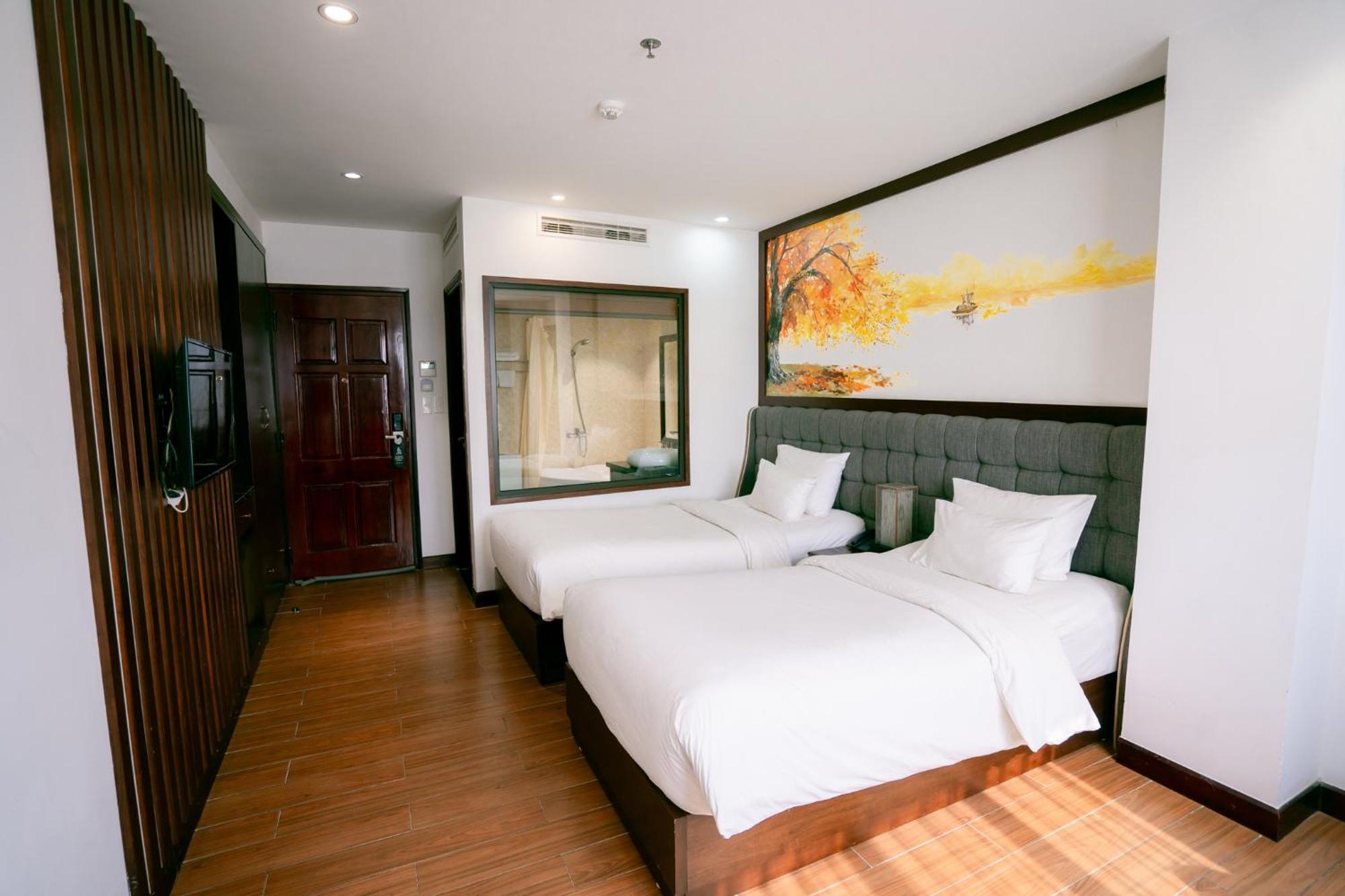 Bradi Gate- 22Land Residence Hotel Hotel 4*