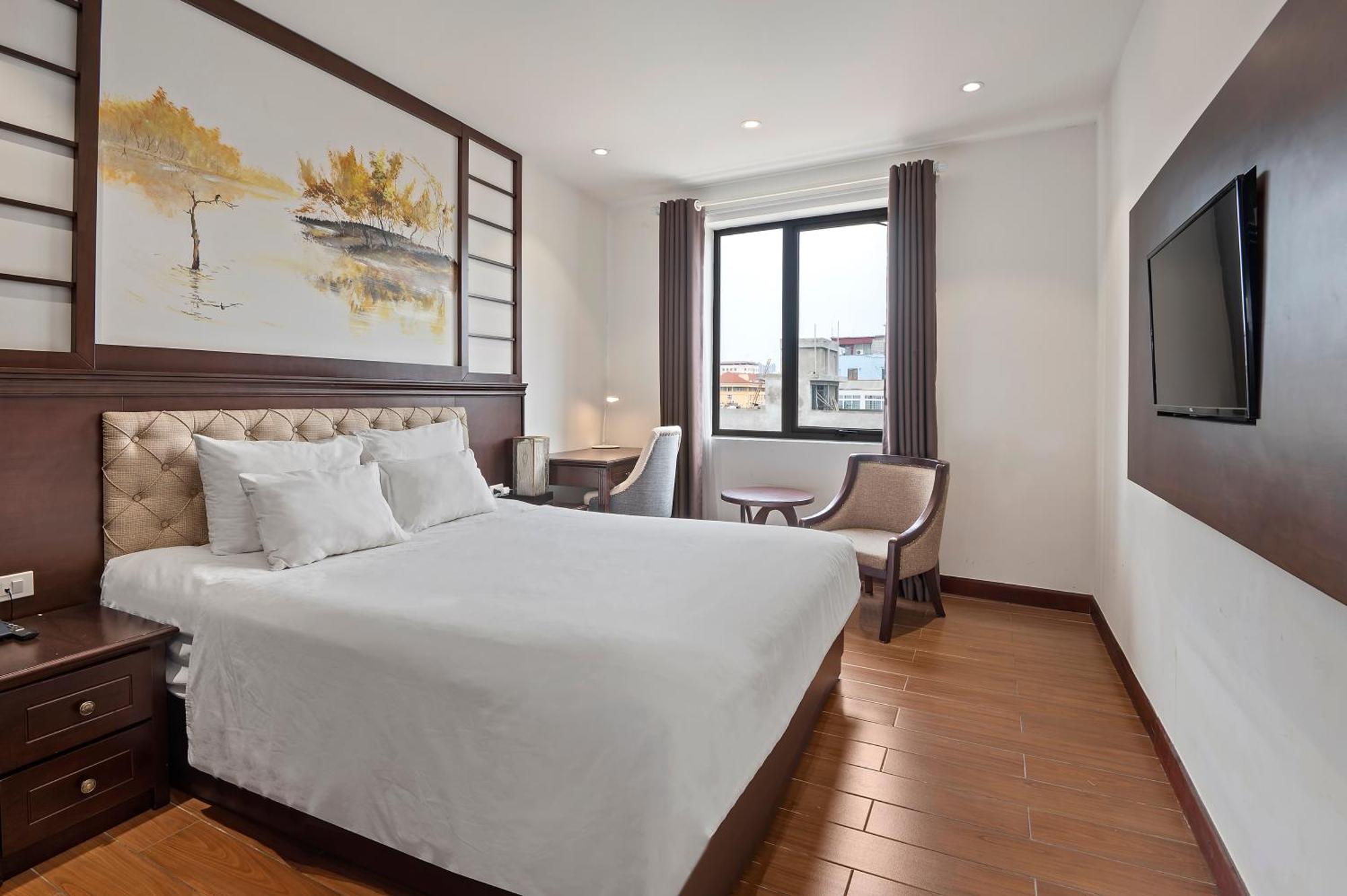 Bradi Gate- 22Land Residence Hotel 4* Hanoï
