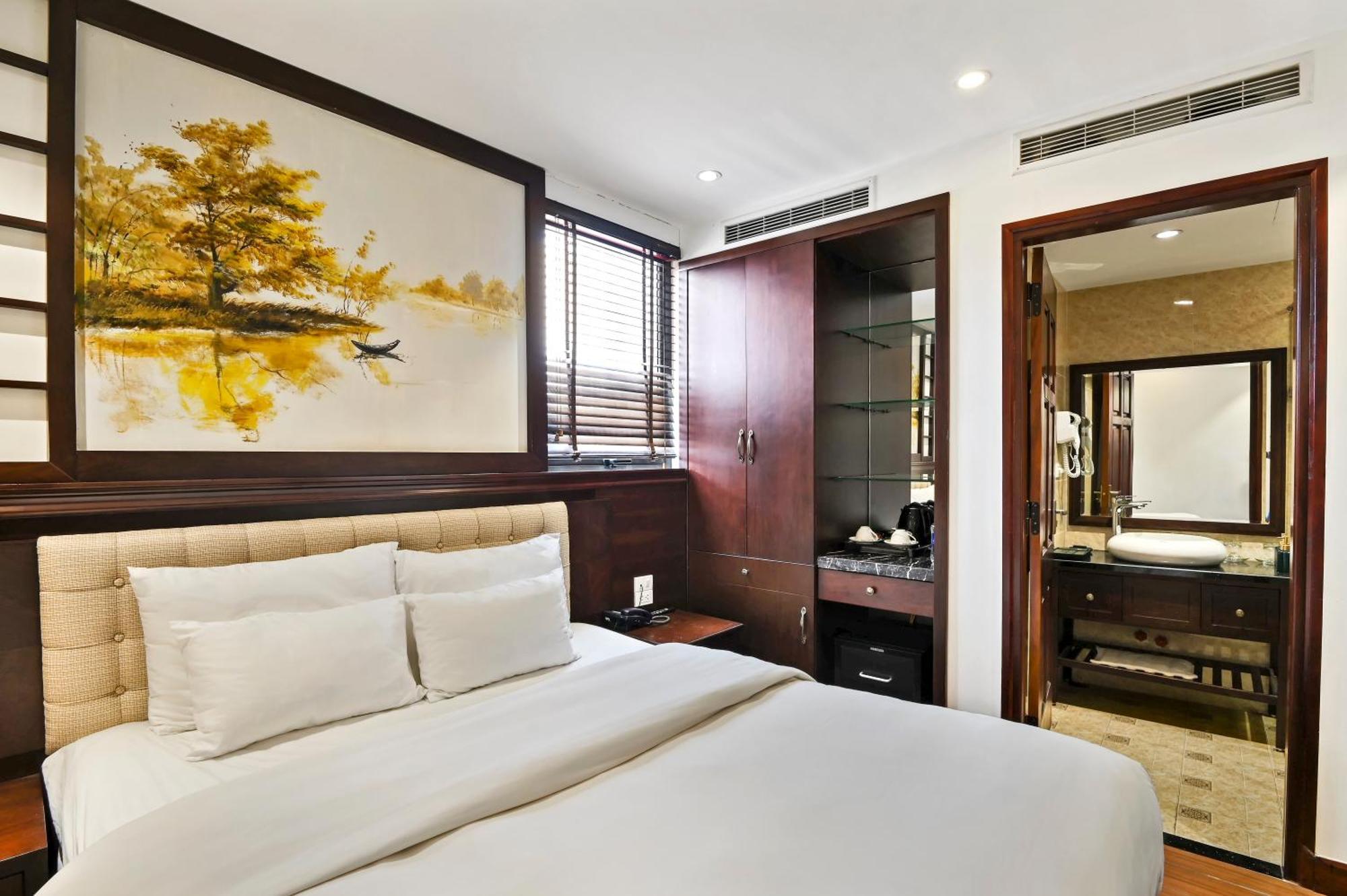Bradi Gate- 22Land Residence Hotel 4* Hanoï